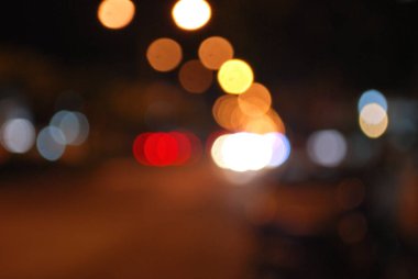 bokeh ve bulanıklık