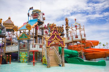 Ramayana su parkı Tayland