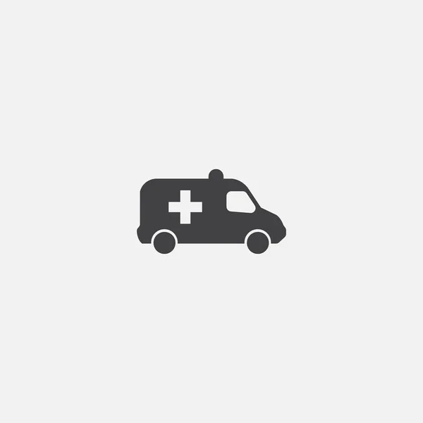 Emergency base icon. Simple sign illustration. Emergency symbol design. Can be used for web and mobile — 스톡 벡터