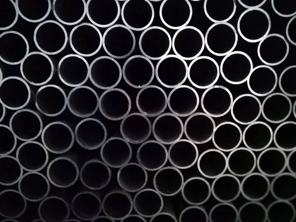 stokta çelik yuvarlak tüp paketi