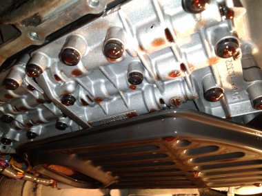 otomatik şanzıman filtresi değişimi