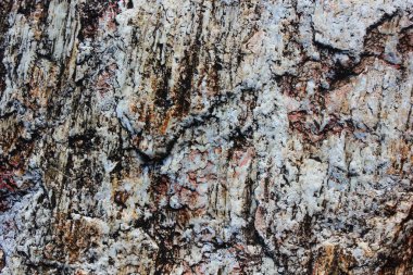 Siyah ve beyaz taşın soyut arkaplanı