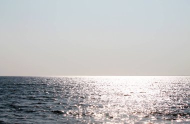 Kırım, deniz, deniz alanı