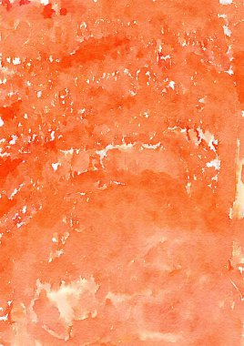 Renkli suluboya el boyaması resim illüstrasyon closeup : soyut sanat arka plan (Yüksek çözünürlüklü 2d Cg illüstrasyon)