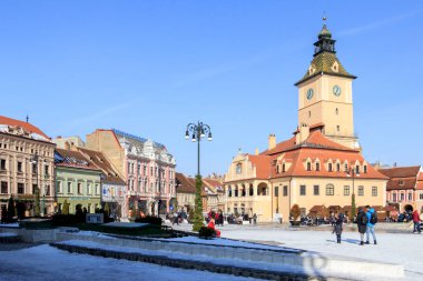 şehrin tarihi merkezi