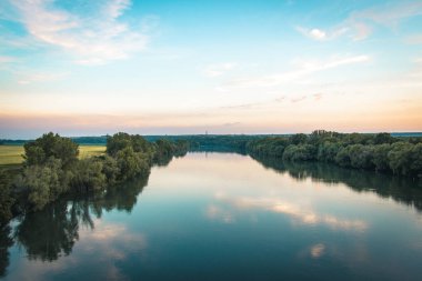 Moldova bölgesindeki pitoresk yerler