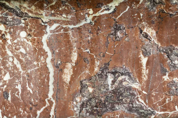 Doğal Mermer Arka Plan Gri Beyaz Kırmızı Atina Mermer Duvar — Stok fotoğraf
