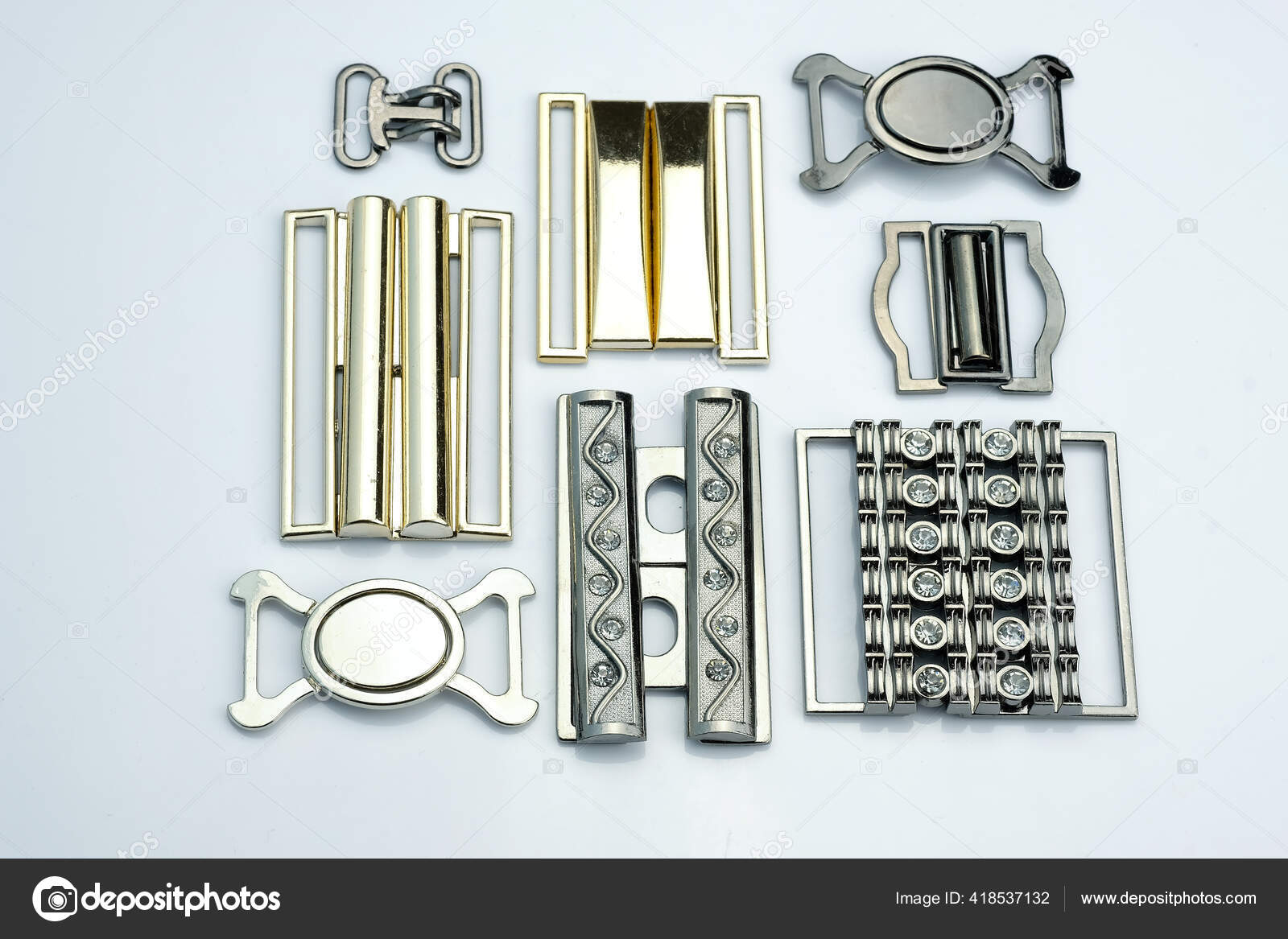 Decorative buckles for best sale dresses