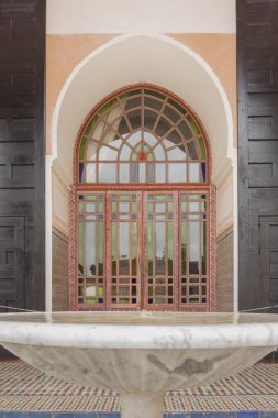 Fas, Marakeş, El Badi Sarayı