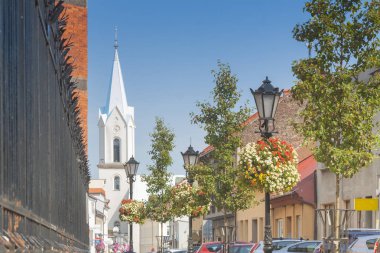 Polonya, Malopolska, Oswiecim