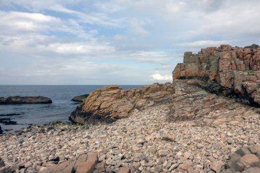 Hovs hallar İsveç Güney kostal bir bölgede bir doğal rezerv olduğunu