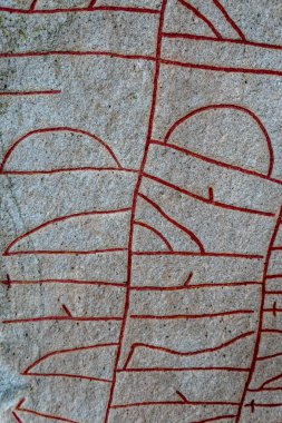 Rok Runestone bir tür biridir