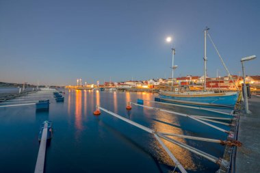 Styrso adası harbur