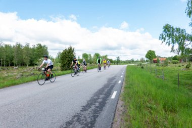 Sommen runt bisiklet yarışı