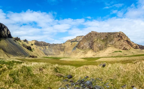 Heimaey İzlanda — Stok fotoğraf