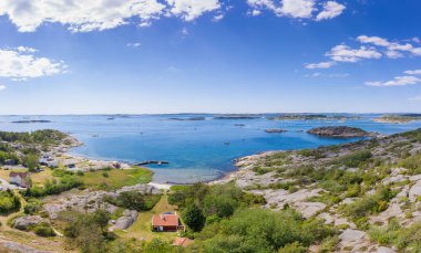 Göteborg, Naset 'in Panoraması
