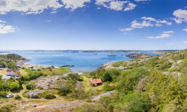 Göteborg, Naset 'in Panoraması