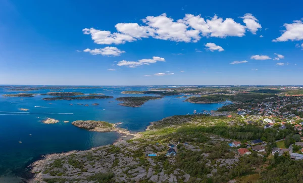 Göteborg, Naset 'in Panoraması