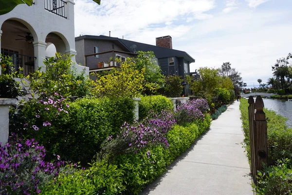 Santa Monica'da Küçük Venedik
