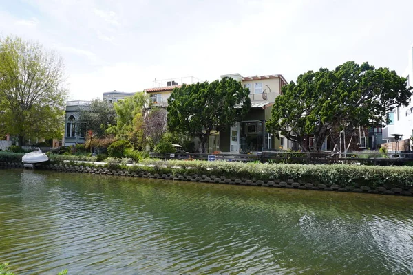 Santa Monica'da Küçük Venedik