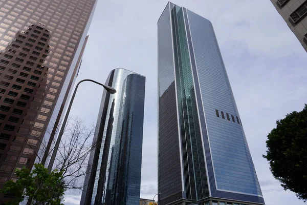 Los Angeles şehir binaları