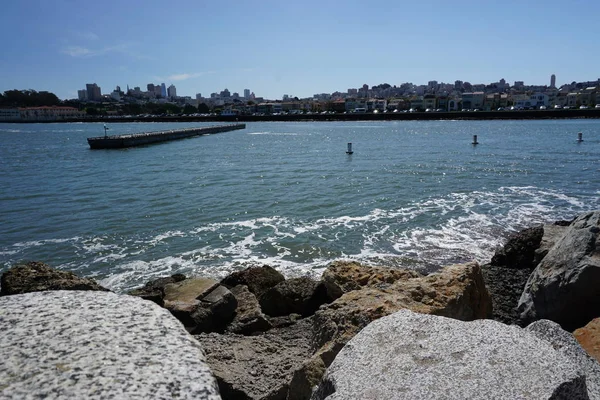 Sabah San Francisco rıhtım
