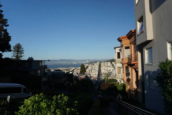 Sabah San Francisco şehir