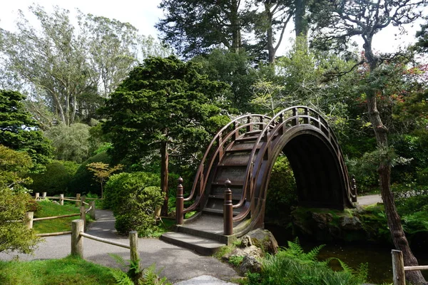 Jardim Oriental Primavera — Fotografia de Stock