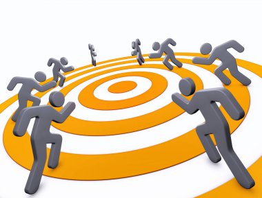 Takım çalışması kavramının 3 boyutlu yorumlanması