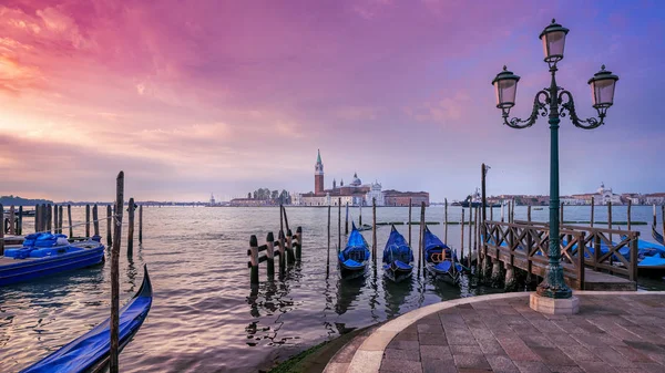 Ранковий Схід Сонця Венеції — стокове фото