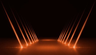 bir sunuyu arka plan 3D render