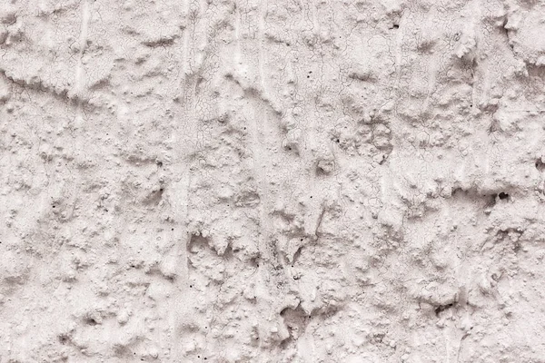 Грубо оштукатурена бетонна стіна — стокове фото
