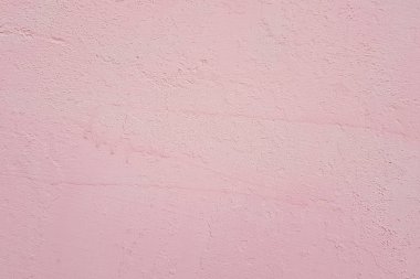 pembe boya ile boyanmış vintage taş duvar, arka plan, doku