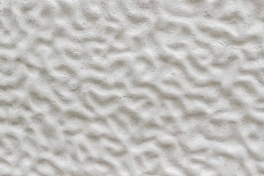 Dekoratif beyaz yüzey. arka plan, doku