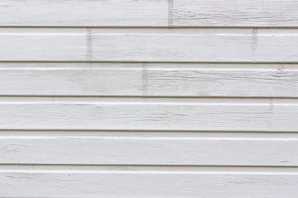Stěna zhotovená z malovaných dřevěných prken. Textura, pozadí. — Stock fotografie