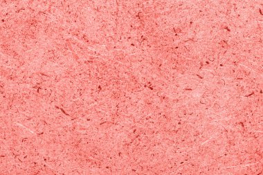 Ahşap duvar sıkıştırılmış talaş veya yonga levha mercan tonlu, arka plan olarak, doku