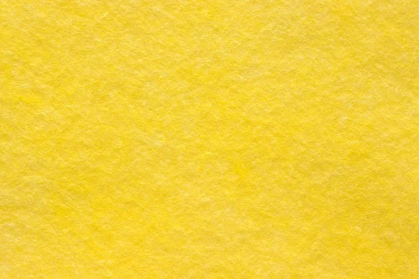 Guardanapo Viscose Doméstico Para Limpeza Seca Úmida Cor Amarela — Fotografia de Stock