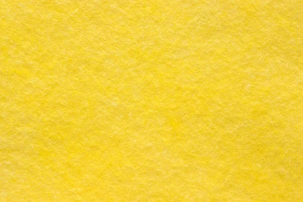 viscose napkin household for dry and wet cleaning, yellow color