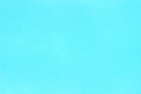 Текстура Плотная Бумага Сине Бирюзовый Цвет Фона — стоковое фото