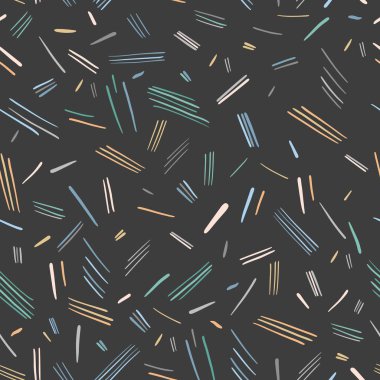 Renkli çizgili sevimli arka plan.