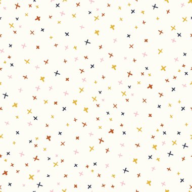 Minimalist renk artıları sorunsuz desen.