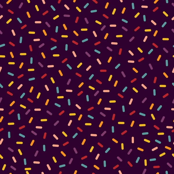 Patrón abstracto colorido . — Archivo Imágenes Vectoriales