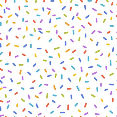 Gökkuşağı renklerinin soyut deseni parlak renklerin ve geometrik şekillerin desenlerini tekrarla.