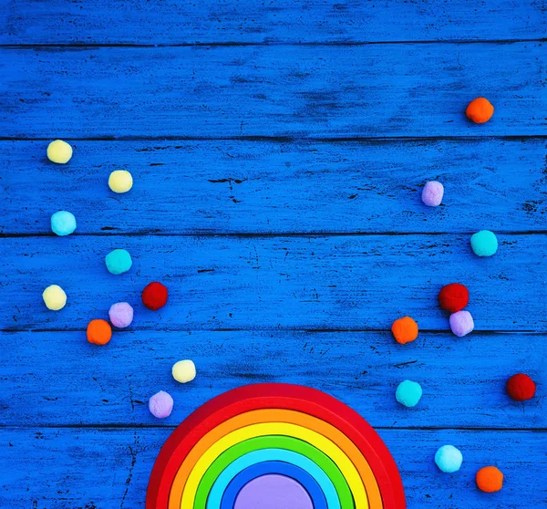 Yaratıcı çocuk arka planı