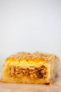 Elmalı turta dilimi