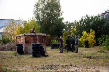 Sumy, Ukrayna, 27.09.2020: 