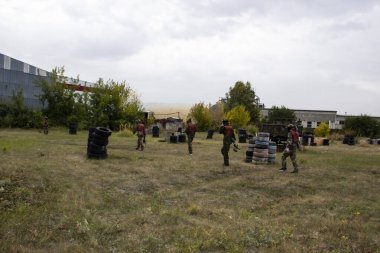 Sumy, Ukrayna, 27.09.2020: 