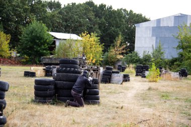 Sumy, Ukrayna, 27.09.2020: 