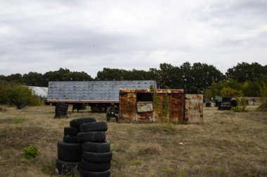 Sumy, Ukrayna, 27.09.2020: 