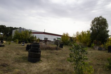 Sumy, Ukrayna, 27.09.2020: 